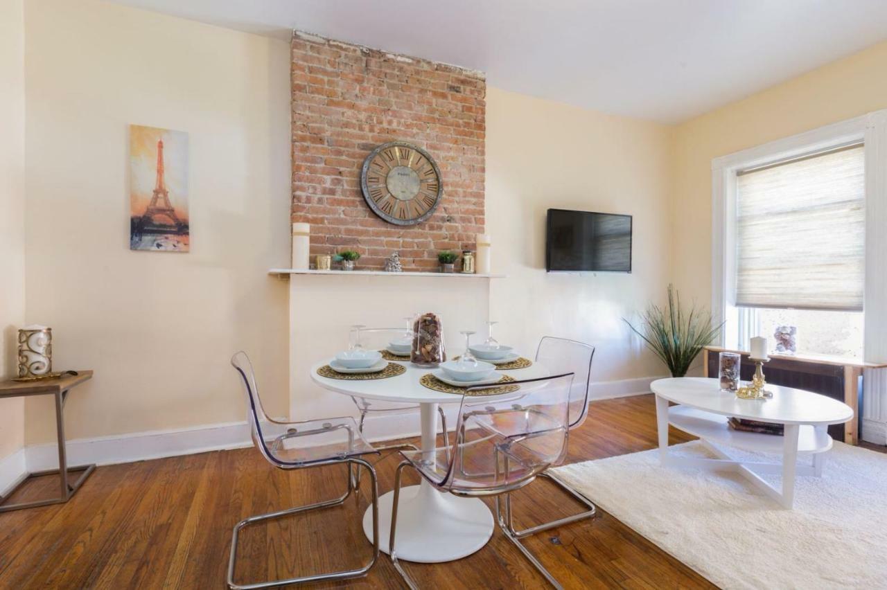 Lavish 3 Bedroom Apt In Williamsburg!! New York Exteriör bild