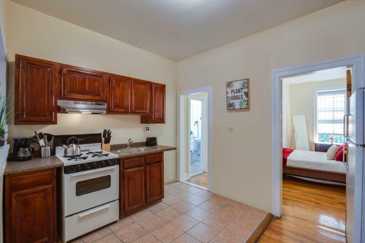 Lavish 3 Bedroom Apt In Williamsburg!! New York Exteriör bild