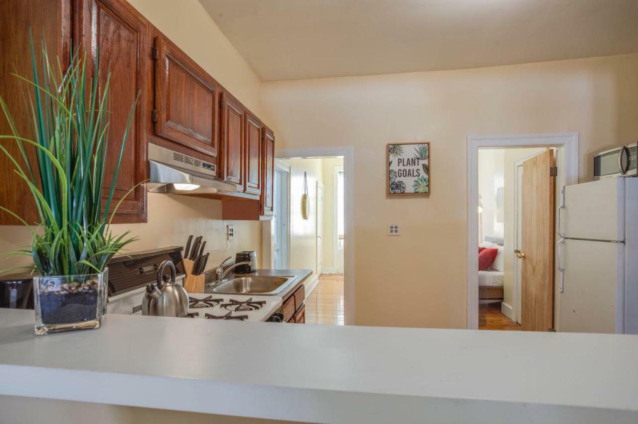 Lavish 3 Bedroom Apt In Williamsburg!! New York Exteriör bild