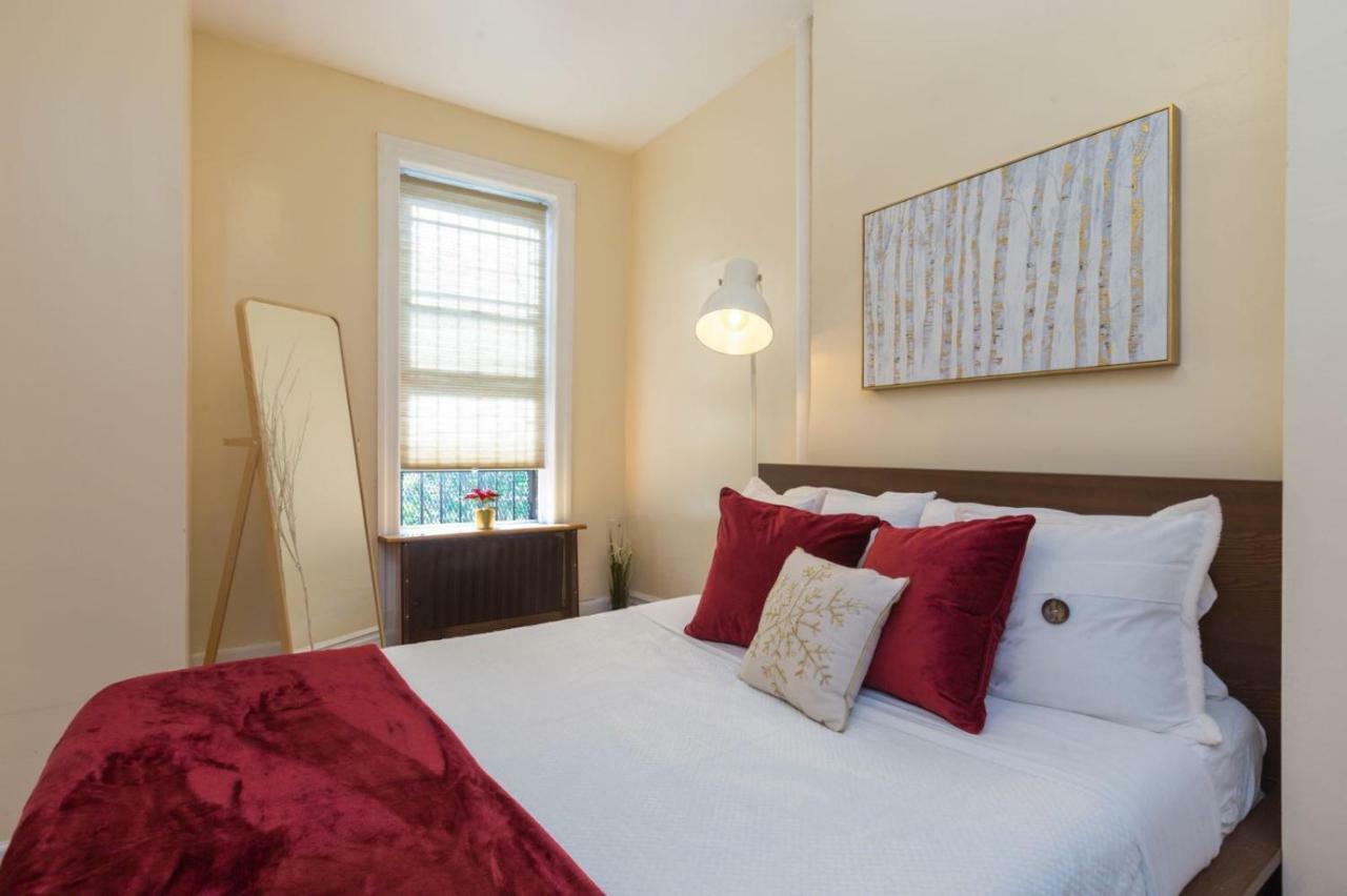 Lavish 3 Bedroom Apt In Williamsburg!! New York Exteriör bild