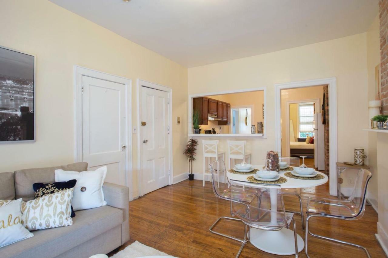 Lavish 3 Bedroom Apt In Williamsburg!! New York Exteriör bild